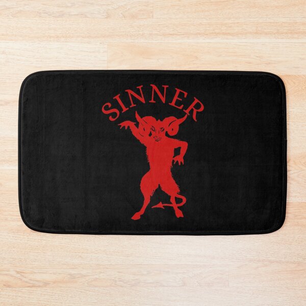 Item preview, Sinner - Satanic goat - cool motorcycle helmet design designed and sold by yoshra.