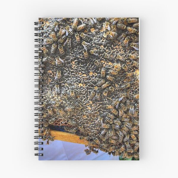Item preview, Bee u tiful cluster  designed and sold by MiddleJourney.