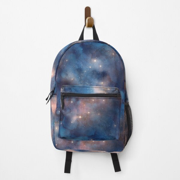 Item preview, astronomy galaxy space seamless pattern starry firmament designed and sold by Hartics.