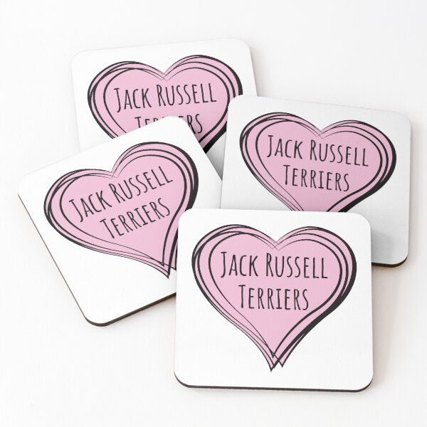 Item preview, Jack Russell Terrier Love designed and sold by BeccaDaniels.
