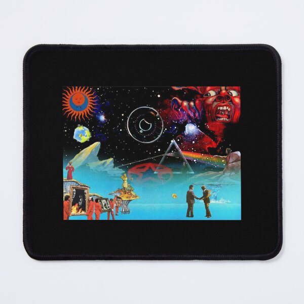 Item preview, King Crimson Poster designed and sold by paulaNash52.