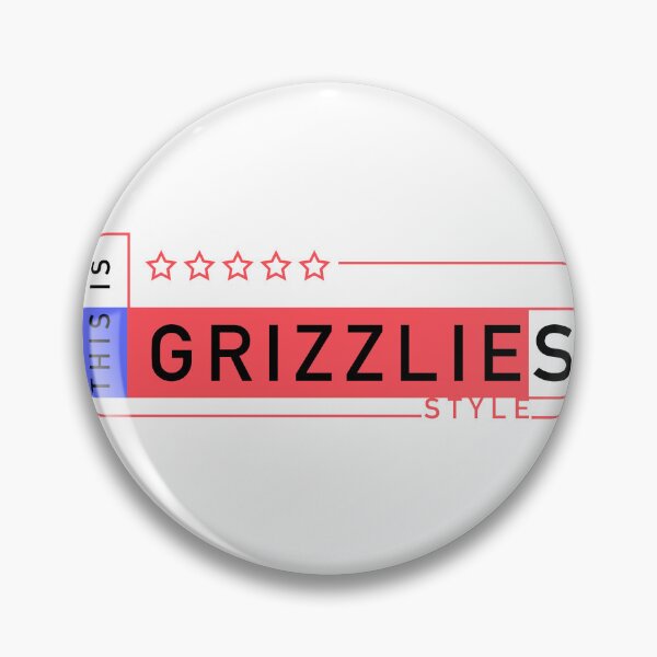 Item preview, This is Grizzlies Personal Nama Text Style designed and sold by Raju-Creative.