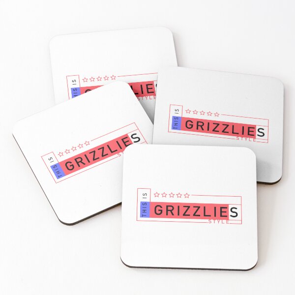 Item preview, This is Grizzlies Personal Nama Text Style designed and sold by Raju-Creative.