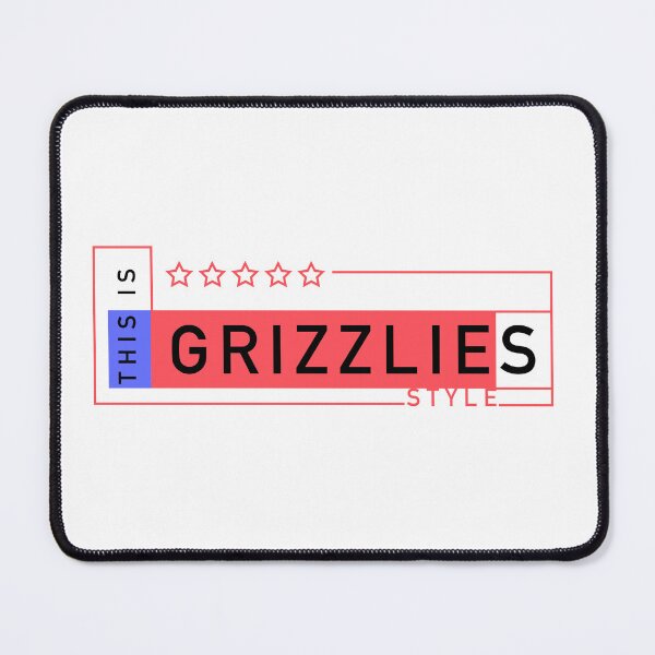 Item preview, This is Grizzlies Personal Nama Text Style designed and sold by Raju-Creative.