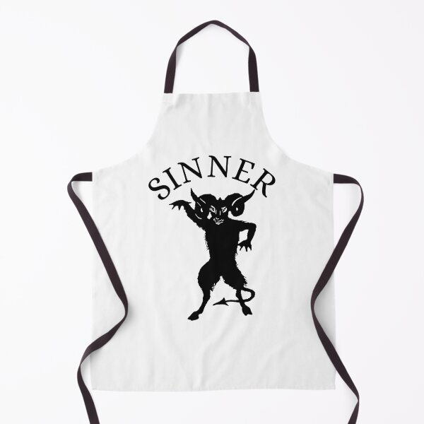 Item preview, Sinner - Satanic goat - cool motorcycle helmet design designed and sold by yoshra.