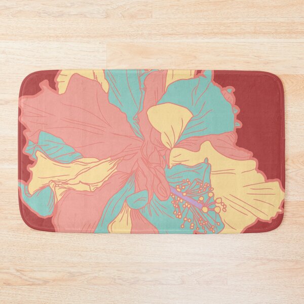 Item preview, beautiful multicolored flower designed and sold by hateeyes.