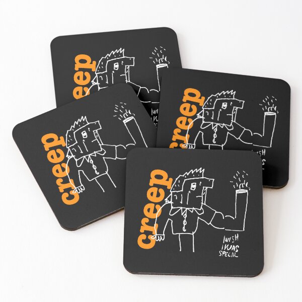 Item preview, Creep designed and sold by Cat cut cop.