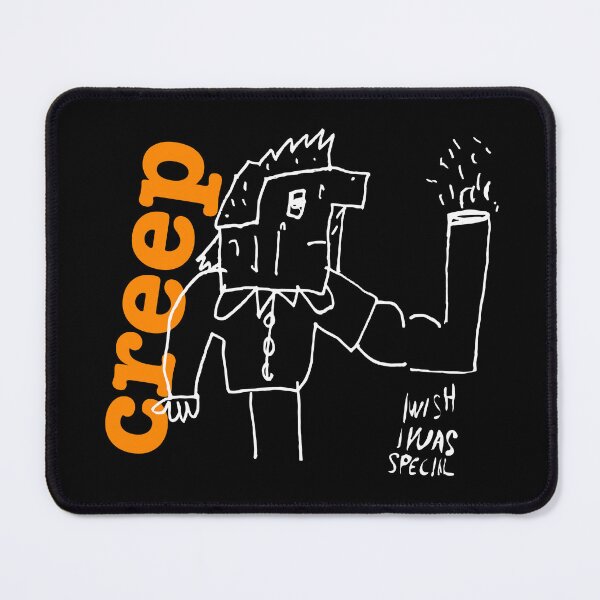 Item preview, Creep designed and sold by Cat cut cop.