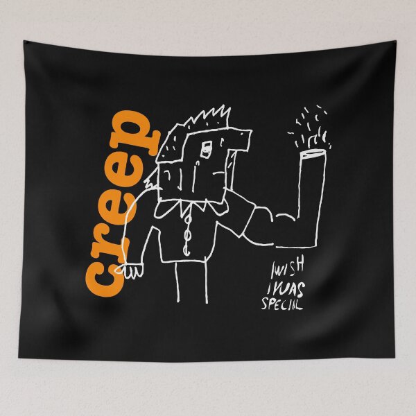 Item preview, Creep designed and sold by Cat cut cop.