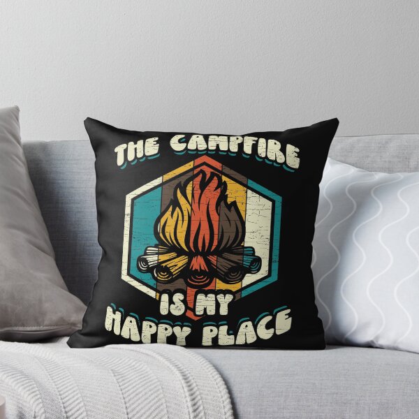 Item preview, Camping Campfire designed and sold by Shirtcaesar.