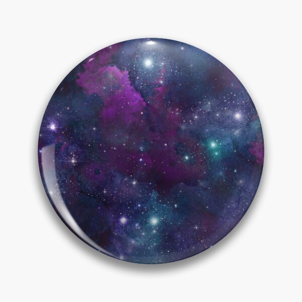 Item preview, astronomy galaxy space seamless pattern starry firmament designed and sold by Hartics.