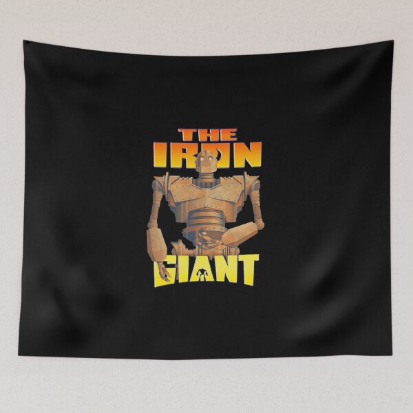 Item preview, Iron Giant designed and sold by Tyuared.