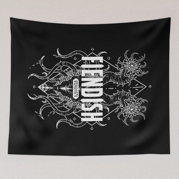 Item preview, FIENDISH - Urgastij - white designed and sold by Hellion Arts.