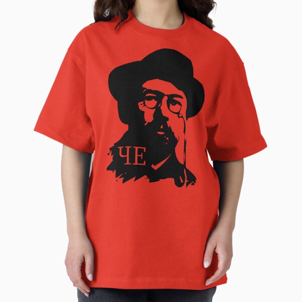 Vista previa del artículo con la obra «Anton Pavlovich Chekhov», diseñado y vendido por lineri.