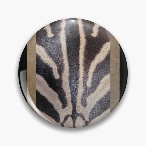 Item preview, Zebra Skin With Distressed Texture Digital Design designed and sold by EarthArtDesigns.
