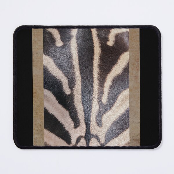 Item preview, Zebra Skin With Distressed Texture Digital Design designed and sold by EarthArtDesigns.