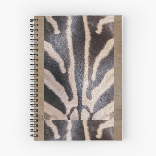 Item preview, Zebra Skin With Distressed Texture Digital Design designed and sold by EarthArtDesigns.