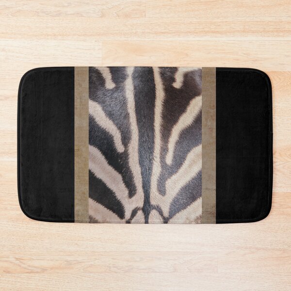Item preview, Zebra Skin With Distressed Texture Digital Design designed and sold by EarthArtDesigns.