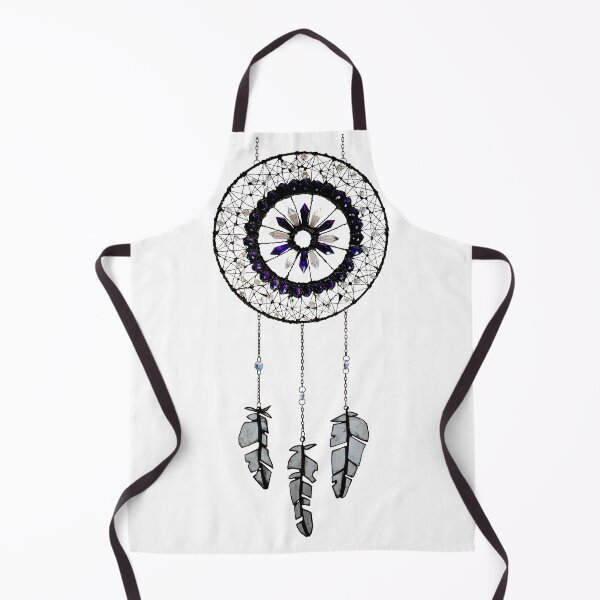 Item preview, Purple dreamcatcher designed and sold by kamkam19.