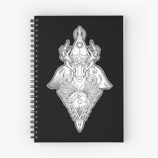 Item preview, The Song of Amergin designed and sold by Forfeda.