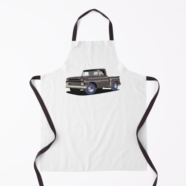 Item preview, Chevrolet C10 Pickup Truck in Black designed and sold by Webazoot Industries - Car Art.