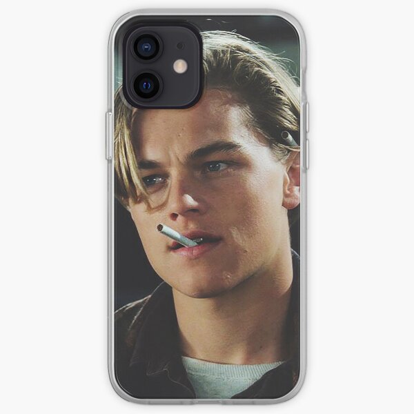 Leonardo DiCaprio iPhone Soft Case