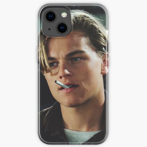 Leonardo DiCaprio Coque souple iPhone
