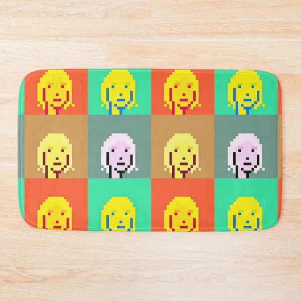 Item preview, A Blonde Girl is Waiting For Someone designed and sold by CDMCustom.