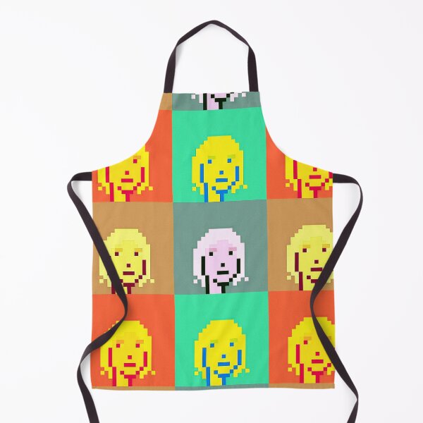 Item preview, A Blonde Girl is Waiting For Someone designed and sold by CDMCustom.