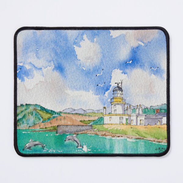 Item preview, Chanonry Lighthouse, Scotland. designed and sold by John Ray.