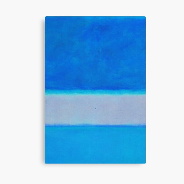 mark rothko Canvas Print