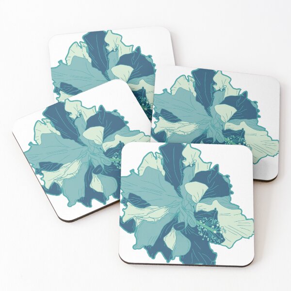 Item preview, beautiful multicolored flower designed and sold by hateeyes.