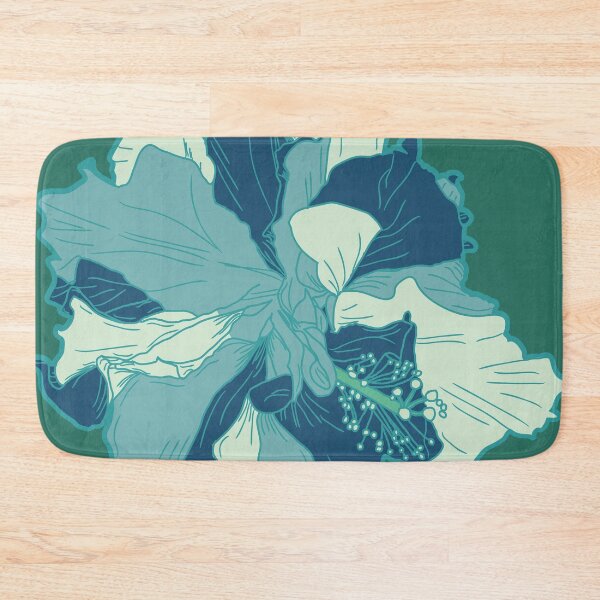 Item preview, beautiful multicolored flower designed and sold by hateeyes.