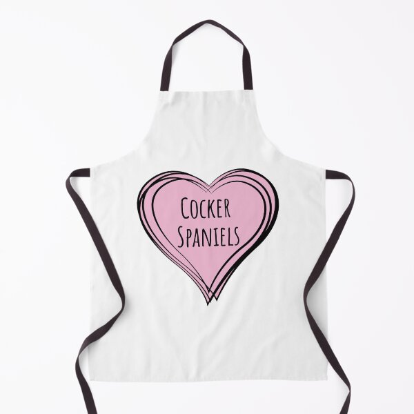 Item preview, Cocker Spaniel Love designed and sold by BeccaDaniels.