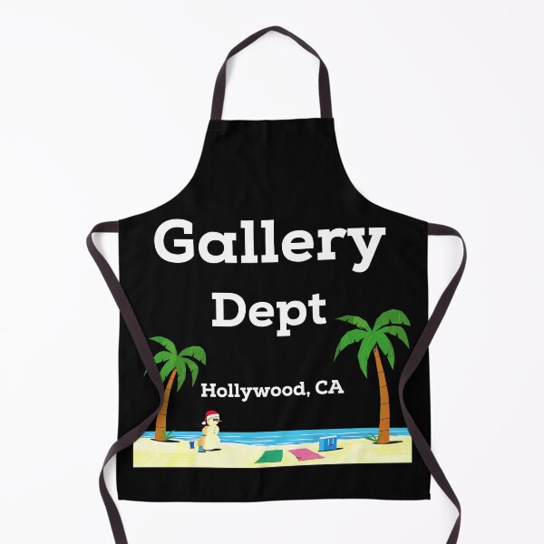 Item preview, Gallery dept sticker designed and sold by Happy store ⭐⭐⭐⭐⭐.