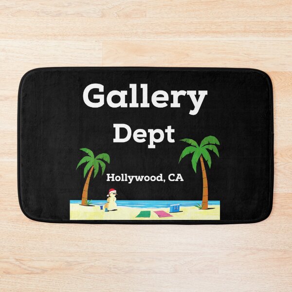 Item preview, Gallery dept sticker designed and sold by Happy store ⭐⭐⭐⭐⭐.