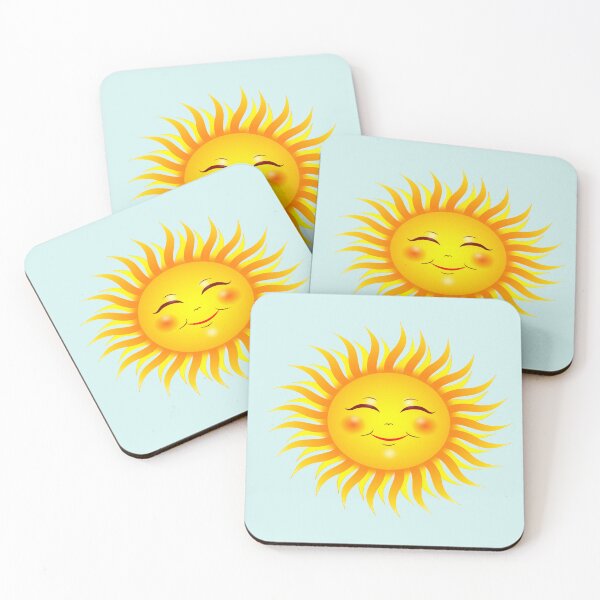 Item preview, Happy sun designed and sold by moonlovedesigns.