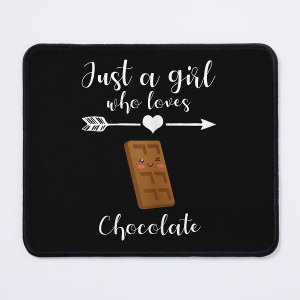 Item preview, just a girl who lover chocolate, chocolate milk shake, chocolate, milk, milkshake, shake, food, strawberry, dessert, cream, cute, drink, milk shake, sweet, designed and sold by NAZIMNADIR.