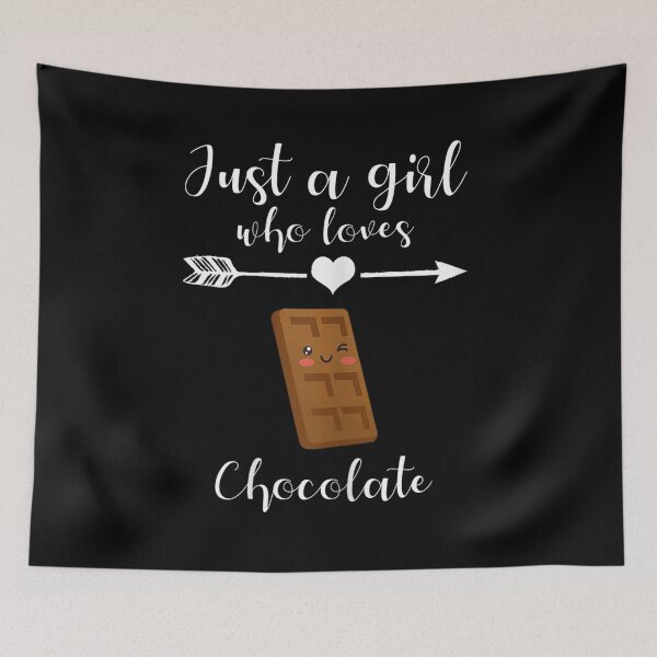 Item preview, just a girl who lover chocolate, chocolate milk shake, chocolate, milk, milkshake, shake, food, strawberry, dessert, cream, cute, drink, milk shake, sweet, designed and sold by NAZIMNADIR.