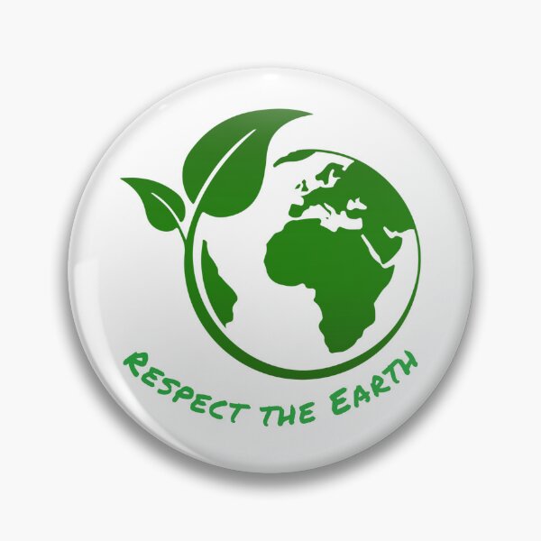 Item preview, Respect the Earth T-Shirt designed and sold by The best online style shop.