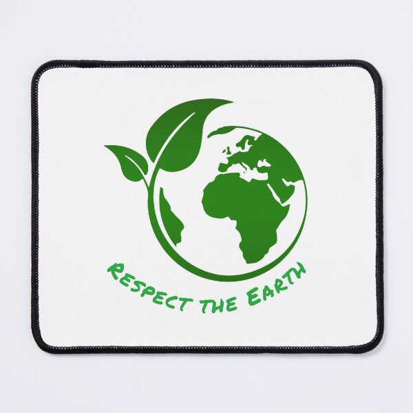 Item preview, Respect the Earth T-Shirt designed and sold by The best online style shop.
