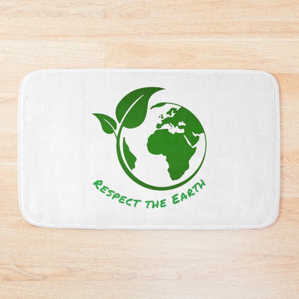 Item preview, Respect the Earth T-Shirt designed and sold by The best online style shop.