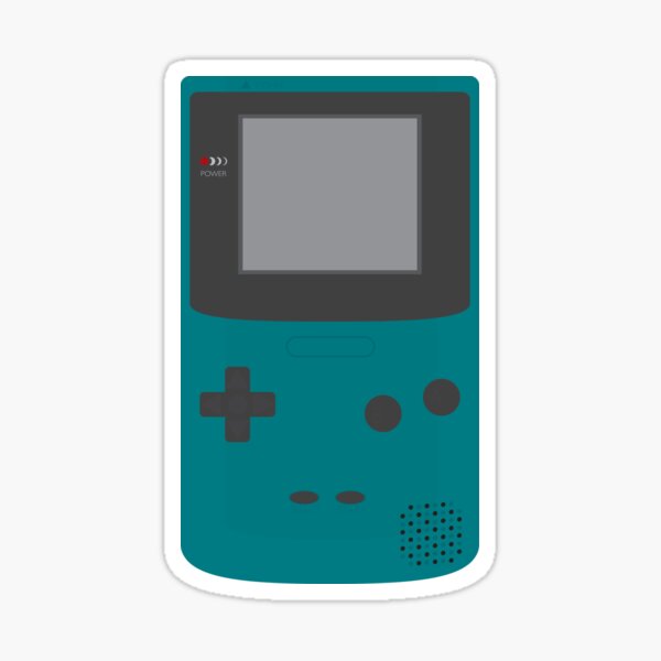 Item preview, GB Color Teal designed and sold by boundlesspixels.