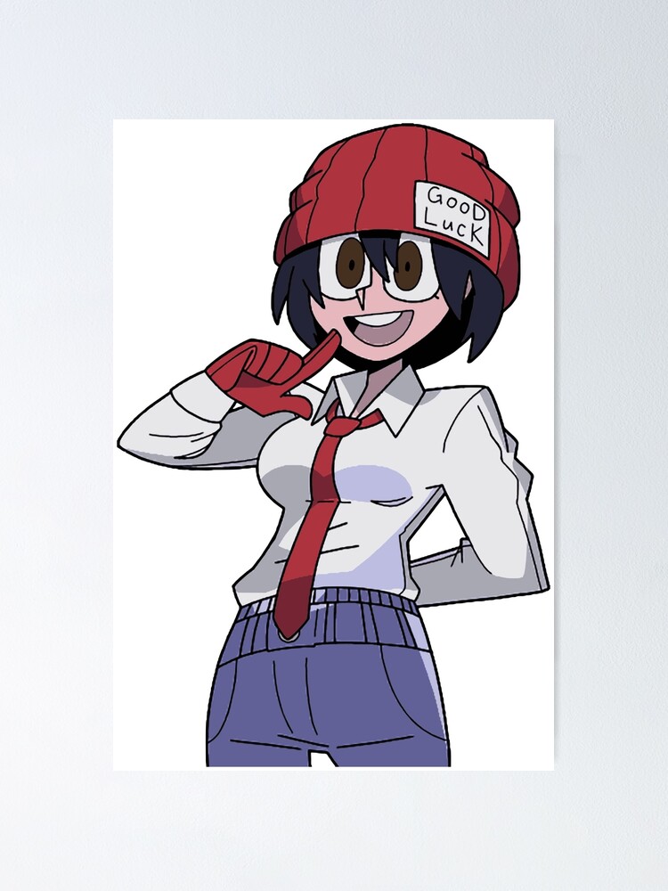 "Good Luck" Poster for Sale by retungblas | Redbubble