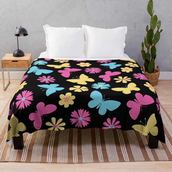 Item preview, Butterflies among the Flowers designed and sold by deepgoa.