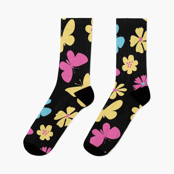 Item preview, Butterflies among the Flowers designed and sold by deepgoa.