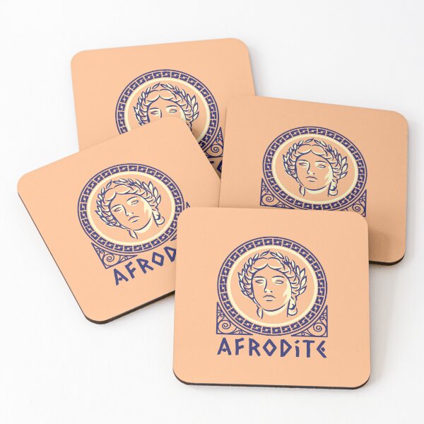 Item preview, Dios griego afrodita del Olimpo designed and sold by sreckov-desig.