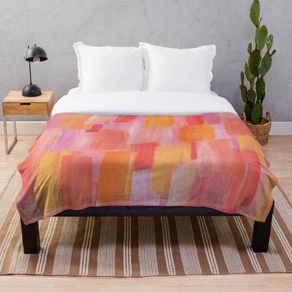 Item preview, Citrus Sunrise-Unblended Abstract designed and sold by Annie Carpenter.