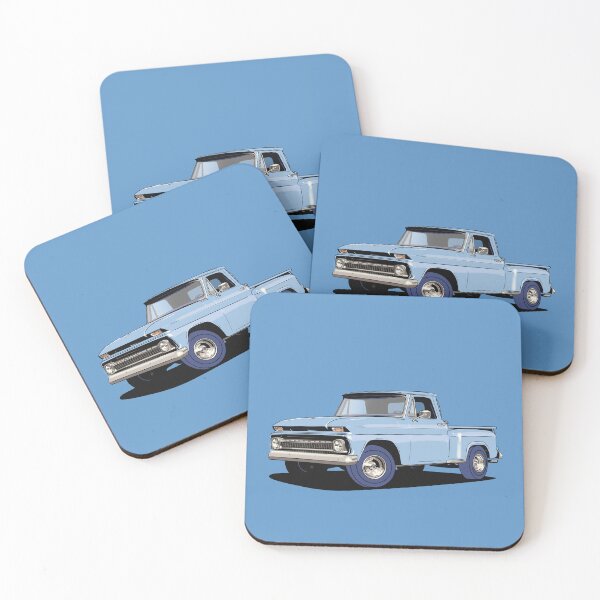 Item preview, Chevrolet C10 Pickup Truck designed and sold by Webazoot Industries - Car Art.