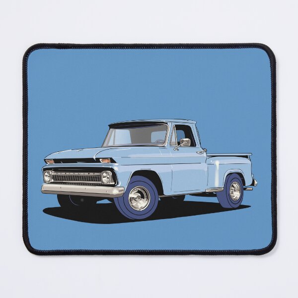 Item preview, Chevrolet C10 Pickup Truck designed and sold by Webazoot Industries - Car Art.
